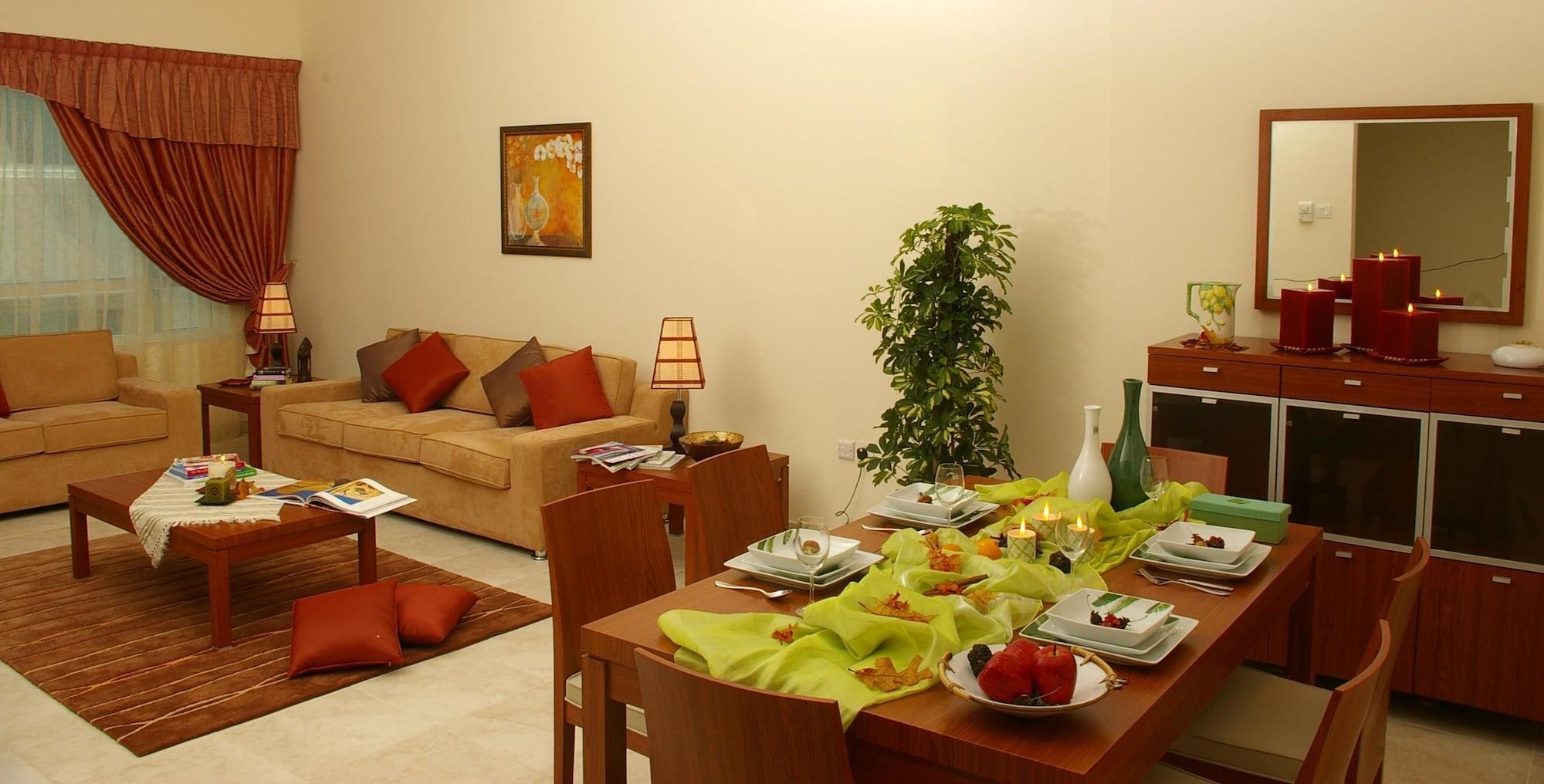 דובאי Al Raya Hotel Apartments מראה חיצוני תמונה