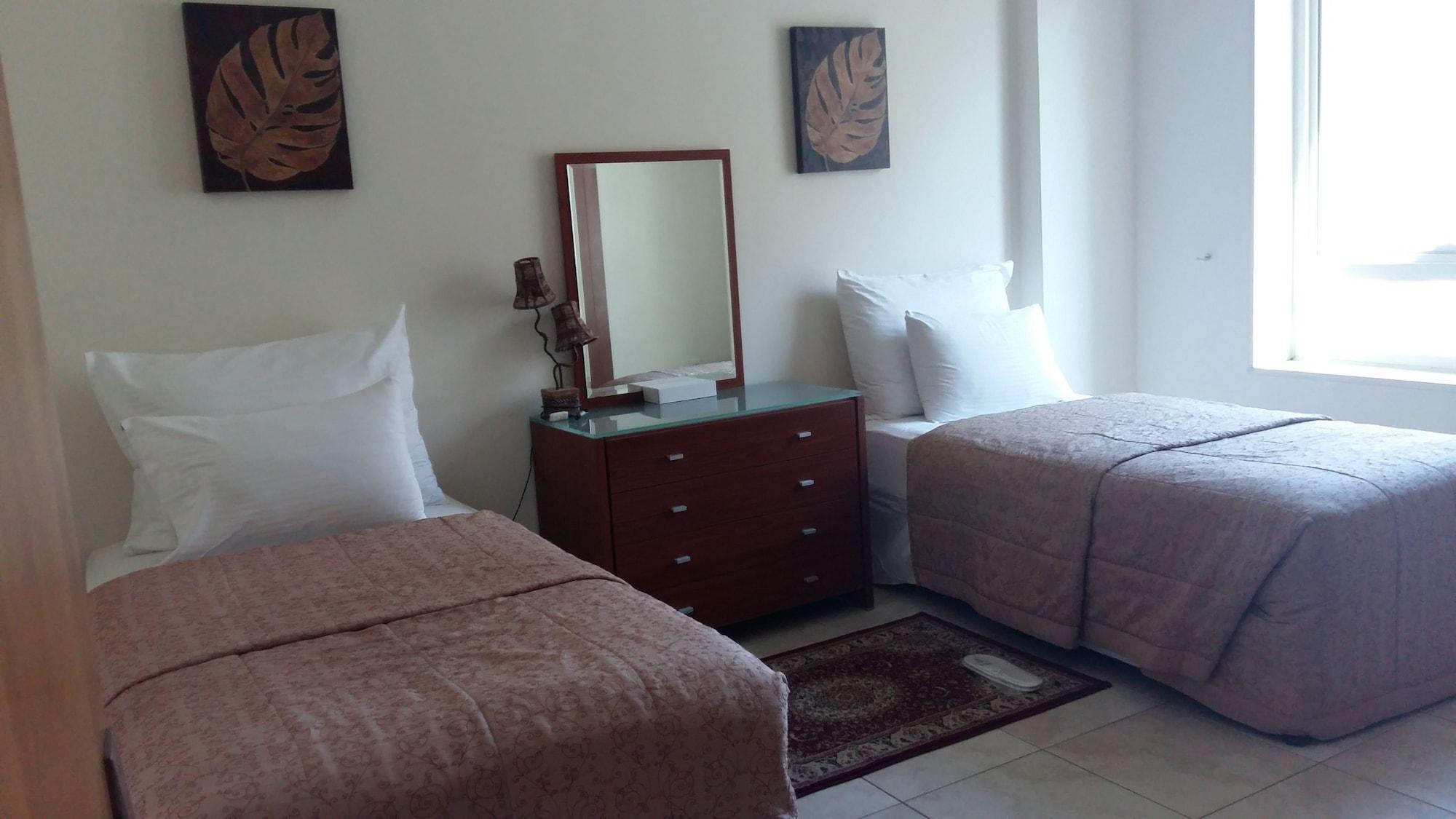 דובאי Al Raya Hotel Apartments מראה חיצוני תמונה