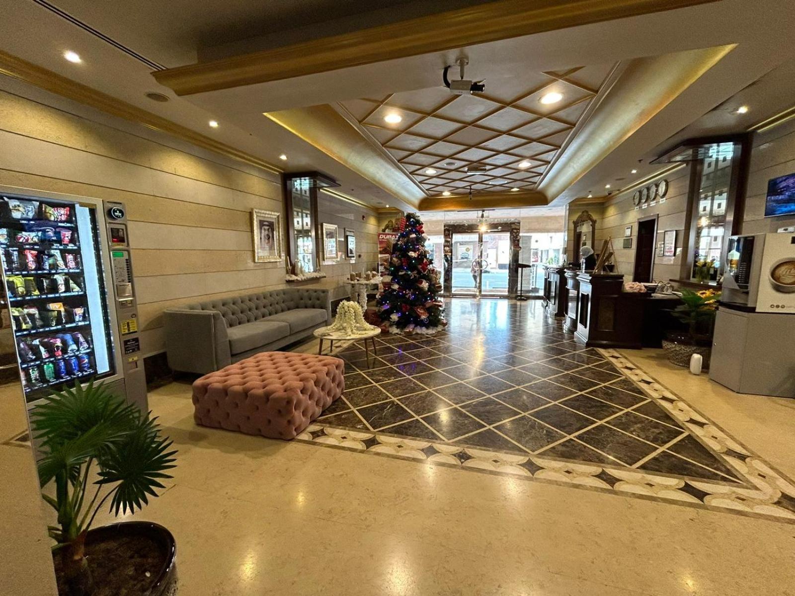 דובאי Al Raya Hotel Apartments מראה חיצוני תמונה