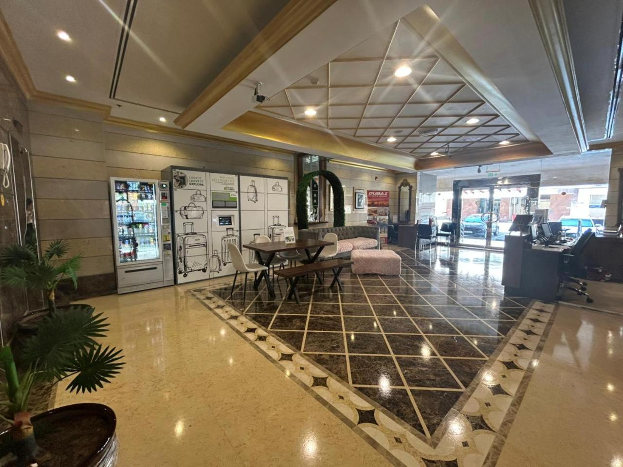 דובאי Al Raya Hotel Apartments מראה חיצוני תמונה