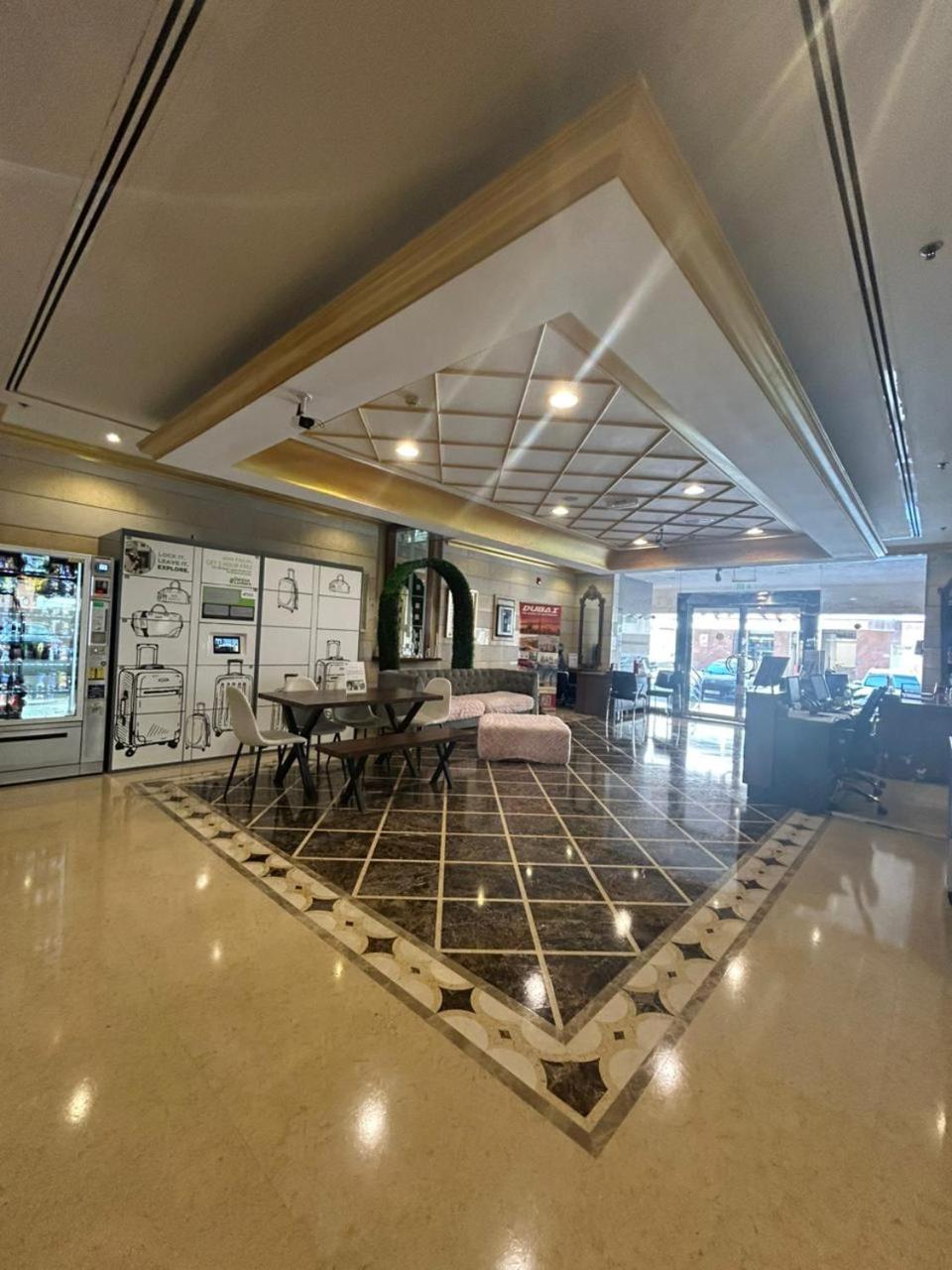 דובאי Al Raya Hotel Apartments מראה חיצוני תמונה